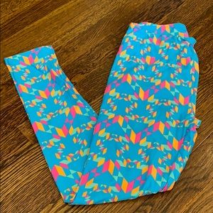 Lularoe One Size Leggings